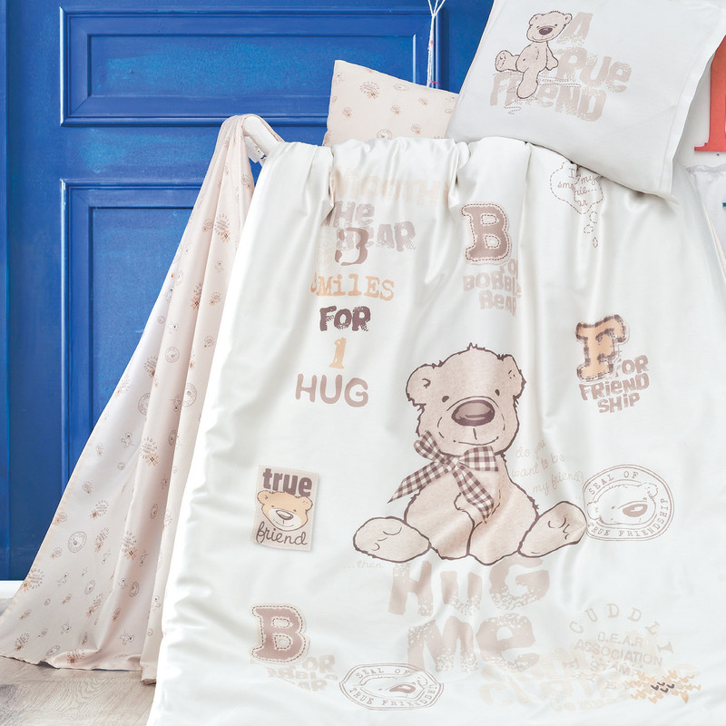 سرویس خواب نوزادی 10 تکه پلی فکتوری مدل Bernard