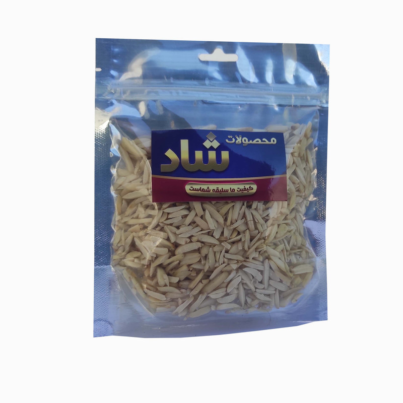 خرید و قیمت خلال بادام زمینی شاد - 400 گرم