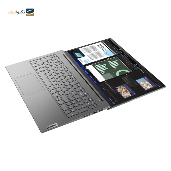 لپ تاپ لنوو 15.6 اینچی مدل ThinkBook 15 i5 1135G7 16GB 512GB MX4504