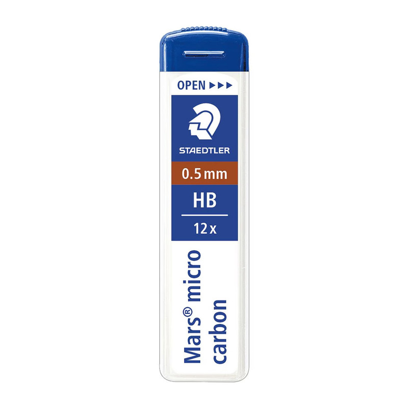 نوک مداد نوکی 0.5 میلی متری استدلر مدل مارس