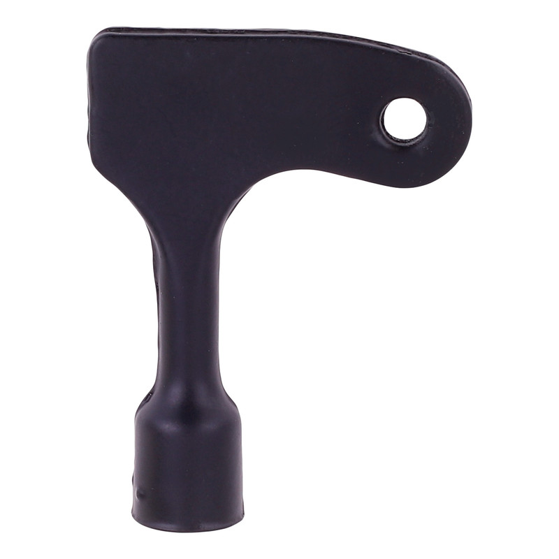 کلید سه گوش آسانسور مشکی آرمان لیفت مدل KY-T4-ACK