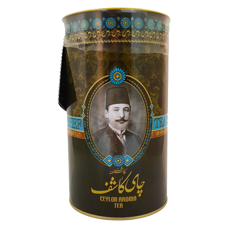 خرید و قیمت چای شکسته سیلان معطر کاشف - 450 گرم