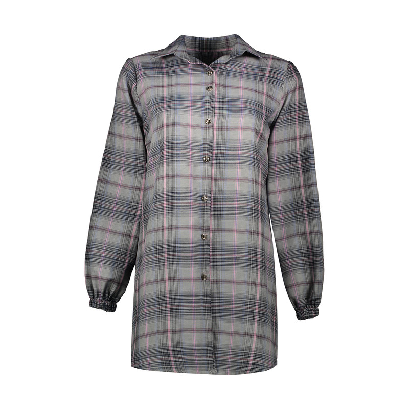 مانتو زنانه سپیدار مدل sp-1035