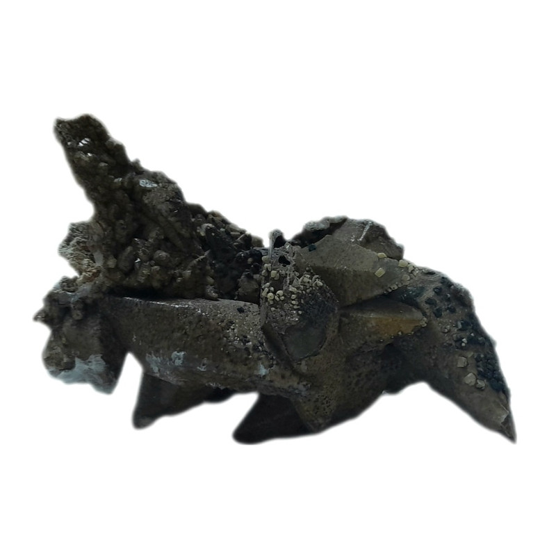 سنگ راف کوارتز مدل دکوری کادویی کد 249