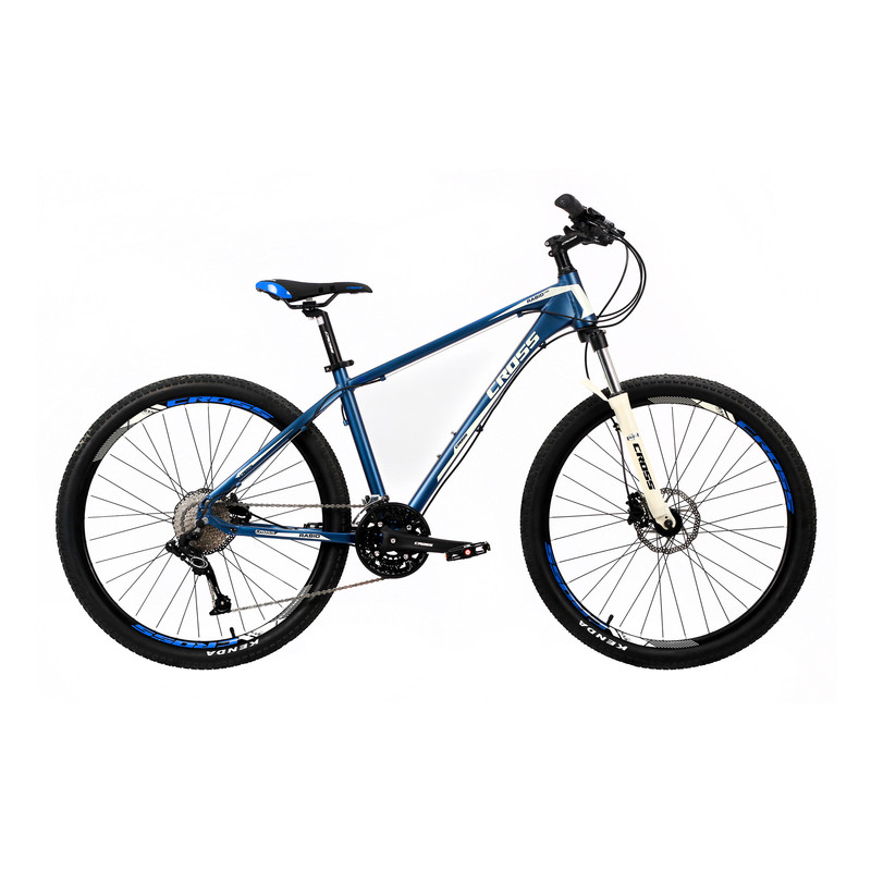 خرید و قیمت دوچرخه کوهستان کراس مدل RABID سایز طوقه 27.5