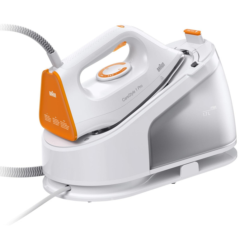 اتو بخار براون مدل CareStyle 1 Pro IS 1511 WH