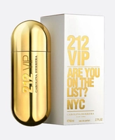 ادو پرفیوم زنانه کارولینا هررا مدل وی آی پی 212 (212 VIP) حجم 80 میلی لیتر | Carolina Herrera 212 VIP Eau De Parfum For Women 80 ml