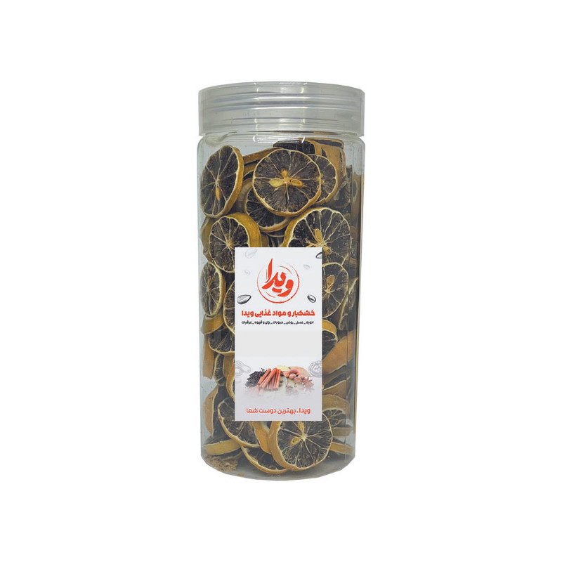 اسلایس لیمو ویدا - 80 گرم