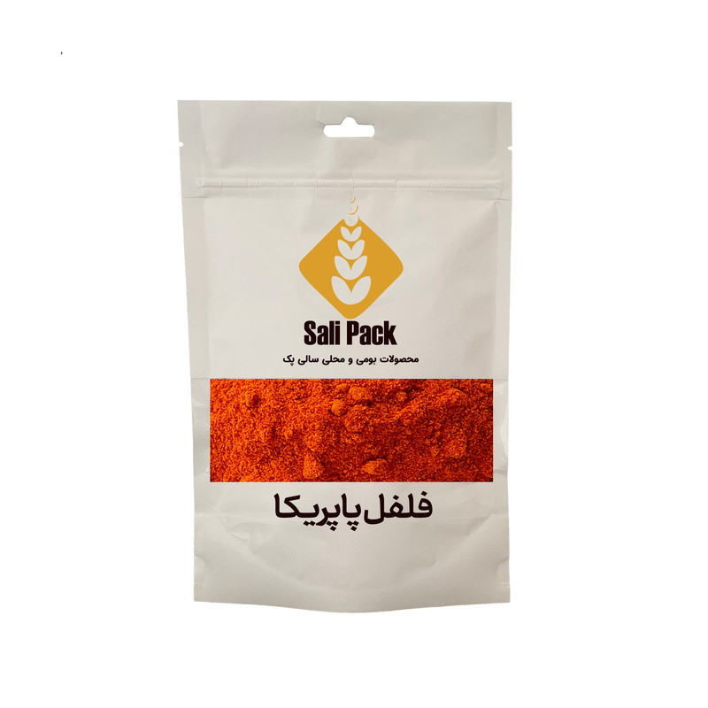 فلفل پاپریکا سالی پک - 50 گرم