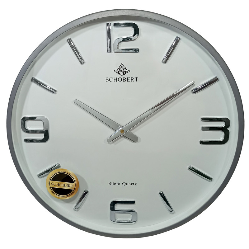 ساعت دیواری شوبرت مدل 5341