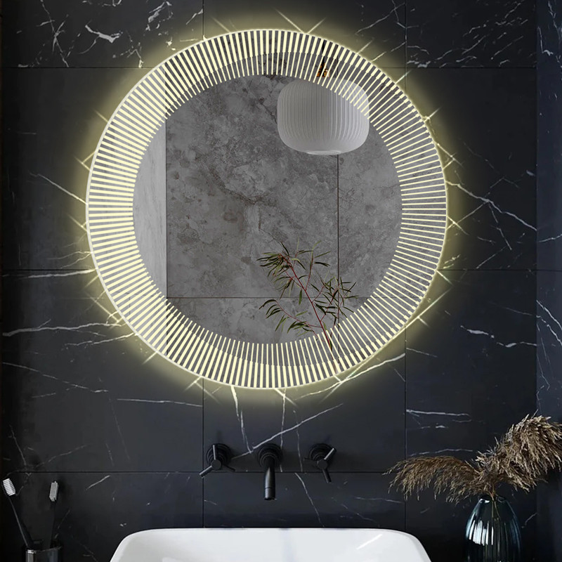 آینه سرویس بهداشتی سایان هوم مدل Deep