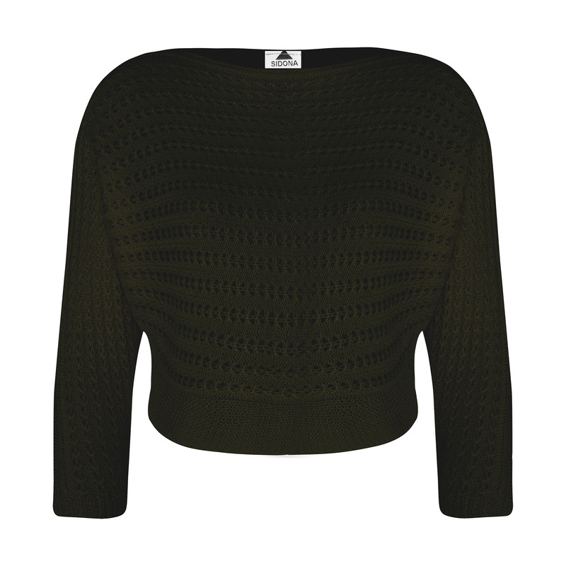 پلیور زنانه سیدونا مدل SI02174-022