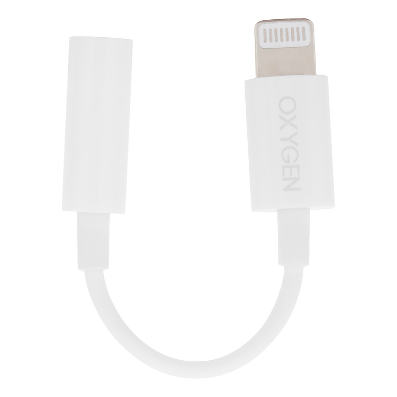 خرید و قیمت تبدیل لایتنینگ به AUX اکسیژن مدل R-2