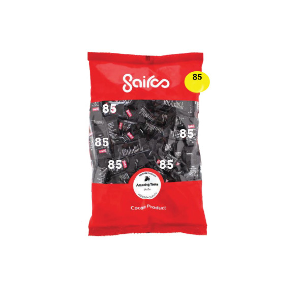 شکلات تلخ 85 درصد سایرو - 1000 گرم