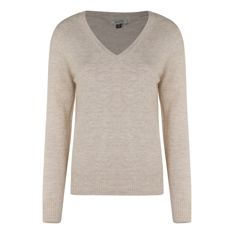 پلیور زنانه ایزی دو مدل TRW-15