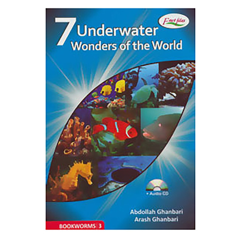 خرید و قیمت کتاب عجایب هفت گانه اثر عبدالله قنبری