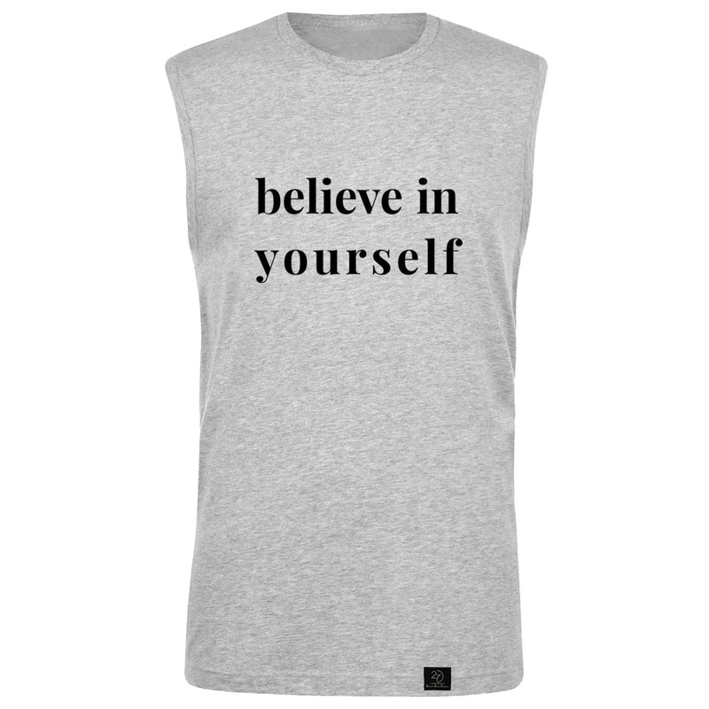 تاپ مردانه 27 مدل BELIEVE کد WN1208