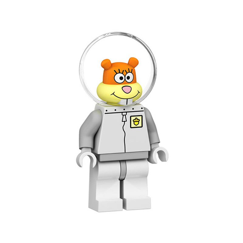 ساختنی برانت طرح سندی باب اسفنجی