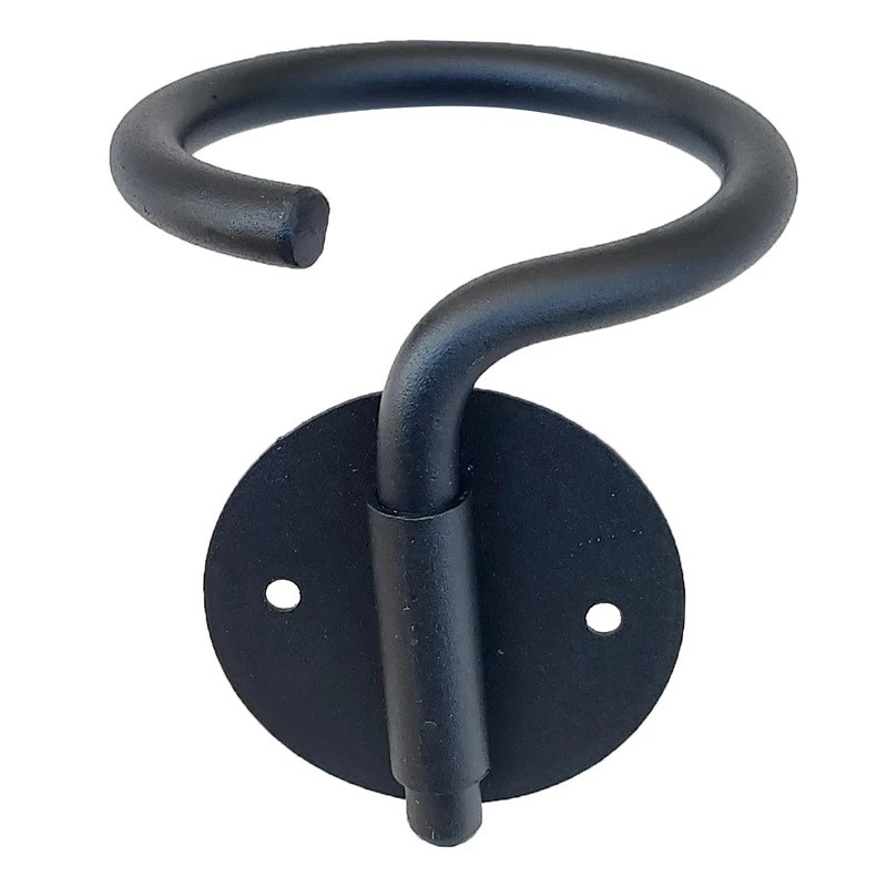 پایه سشوار مدل دیواری بسته 3 عددی