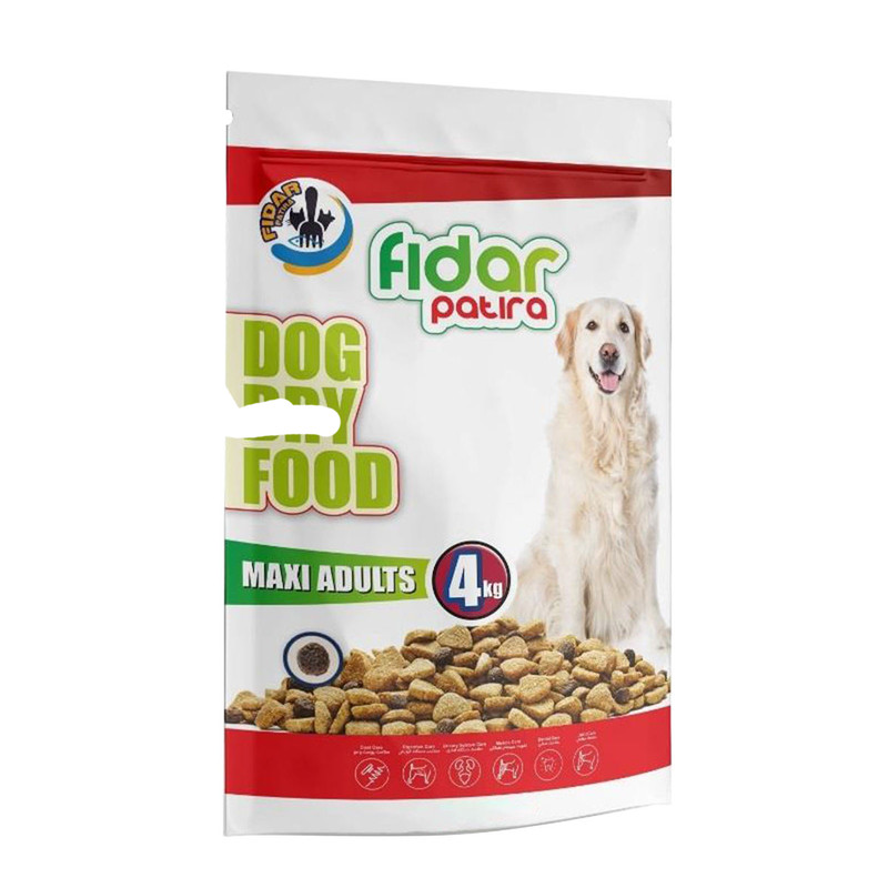 غذای خشک سگ فیدار پاتیرا مدل Maxi Adult وزن 4 کیلوگرم
