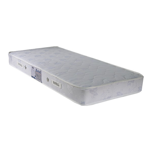 تشک رویال مدل آرام فنری کد M02 یک نفره سایز 200 × 90 سانتی متر