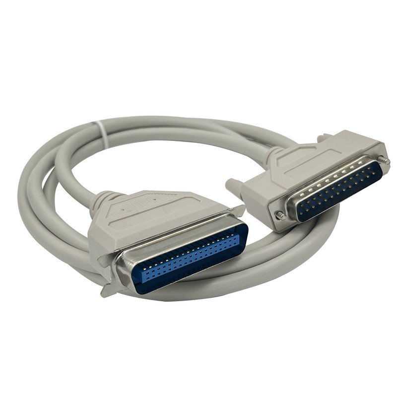 کابل پرینتر لوتوس مدل DB25-36PIN طول 1.5 متر