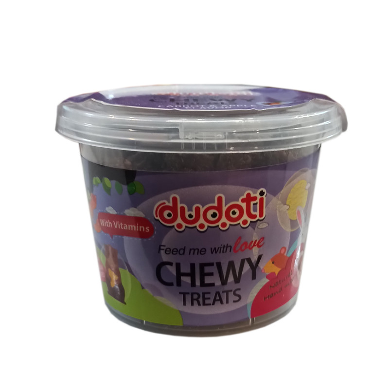 خرید و قیمت تشویقی جوندگان دودوتی مدل Chewy_1541 وزن 100 گرم