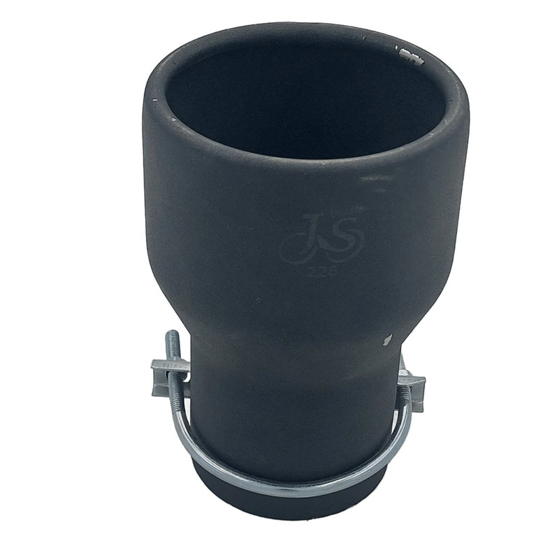 سر اگزوز مدل J.S کد 228 کربن گرد