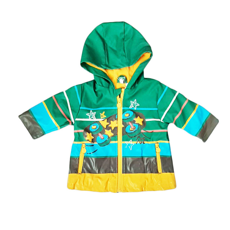 خرید و قیمت کاپشن نوزادی توک توک مدل TAK_SKATE