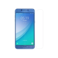 محافظ صفحه گلس گوشی سامسونگ Galaxy C5 Pro مدل 2.5D