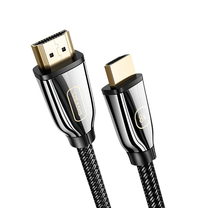 کابل HDMI یوسمز مدل U67 US-SJ499 8K طول 5 متر