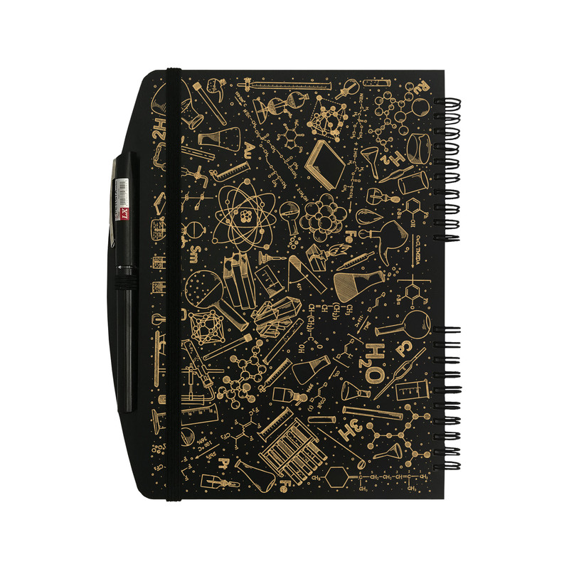 دفتر 60 برگ بنی دکو مدل 93 به همراه خودکار