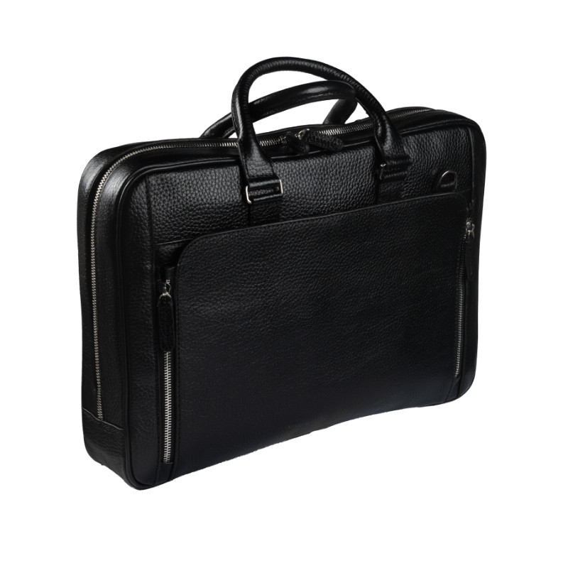 کیف دستی چرم حکمت مدل پیکادرو