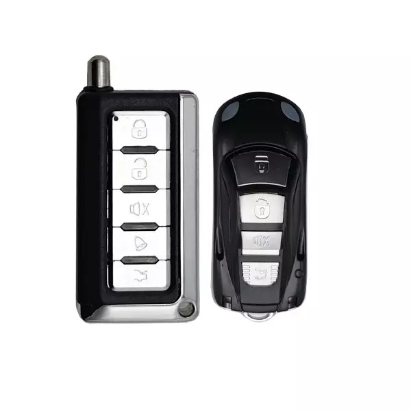 خرید و قیمت دزدگیر خودرو استیلاک مدل ST107