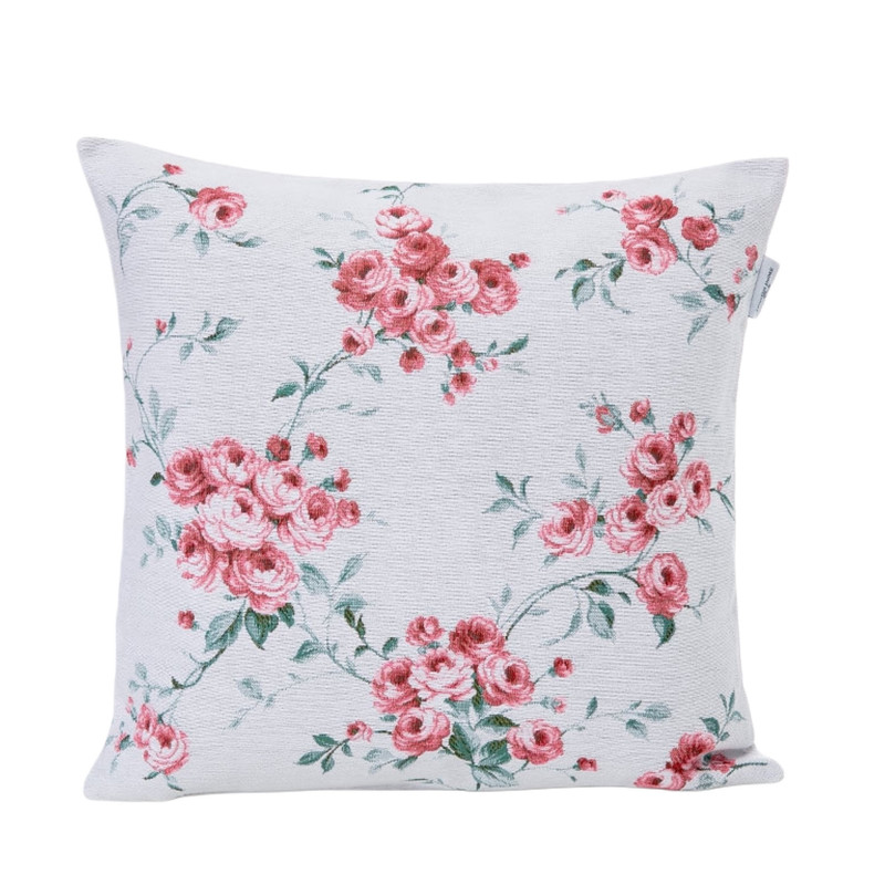 خرید و قیمت کاور کوسن انگلیش هوم مدل Chichi Roses