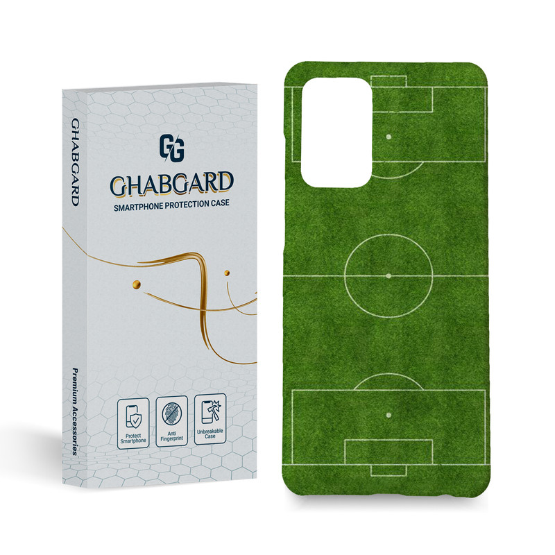 کاور قاب گارد مدل پسرانه مناسب برای گوشی موبایل سامسونگ Galaxy a72