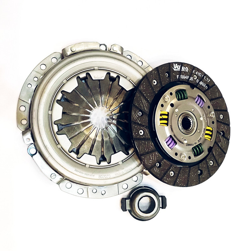 کیت کلاچ والئو مدل دمپردار کد 621333 مناسب برای پژو 405