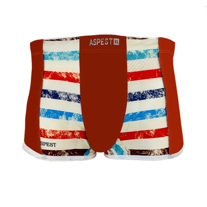 خرید و قیمت شورت مردانه اسپست مدل ASP-NWBX-RDD