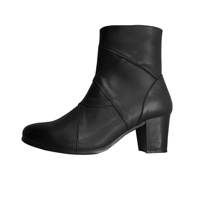 نیم بوت زنانه مدل Ogips کد A14