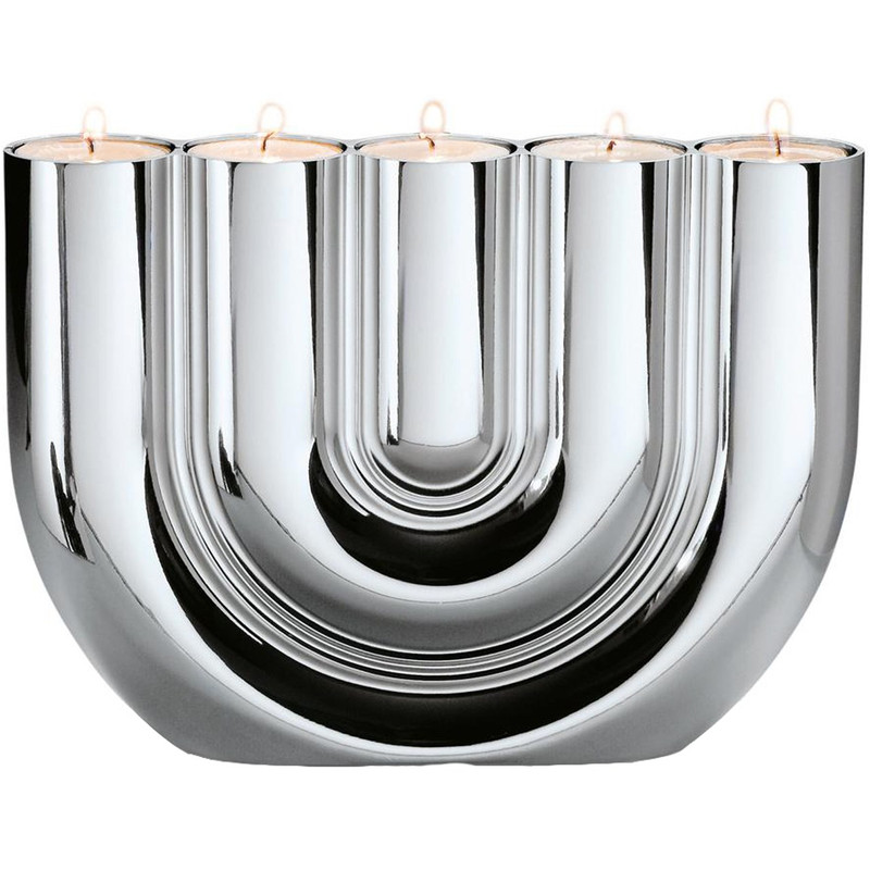 خرید و قیمت شمعدان فیلیپی مدل Double U