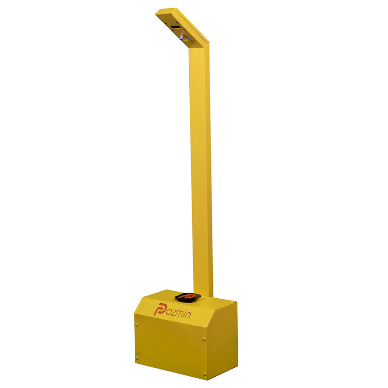 خرید و قیمت دستگاه ضدعفونی کننده دست پازمین مدل PA003Y