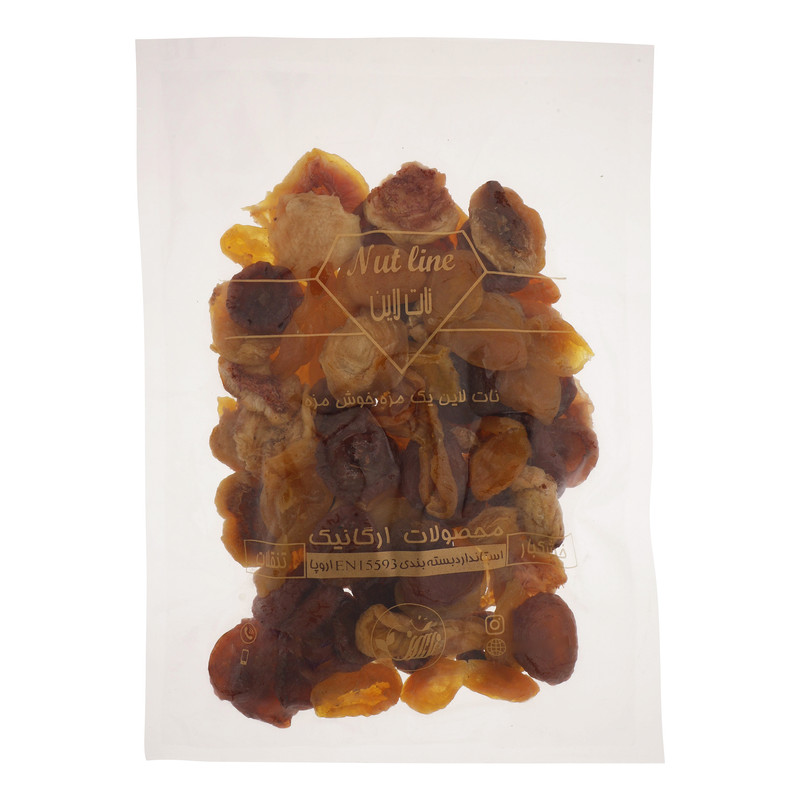 آجیل برگه نات لاین - 1000 گرم