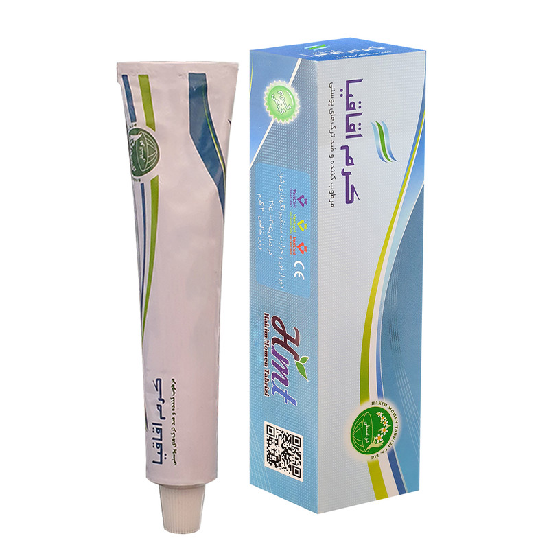خرید و قیمت کرم رفع ترک بدن اقاقیا مدل Hmt وزن 30 گرم