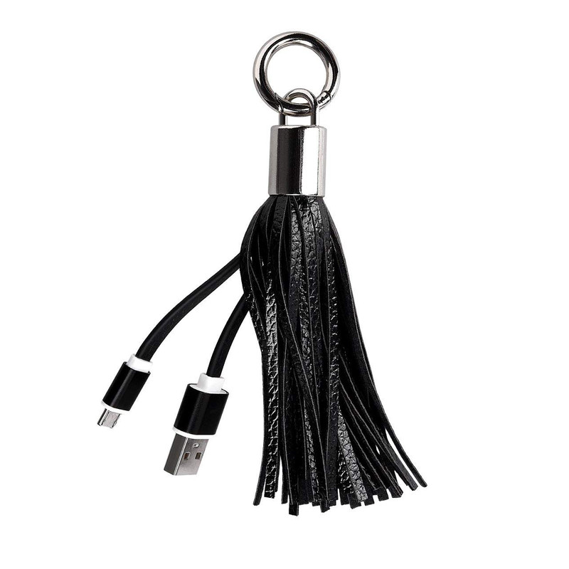 کابل تبدیل USB به microUSB اندرویداسمارت مدل sm-102 طول 10 سانتی متر