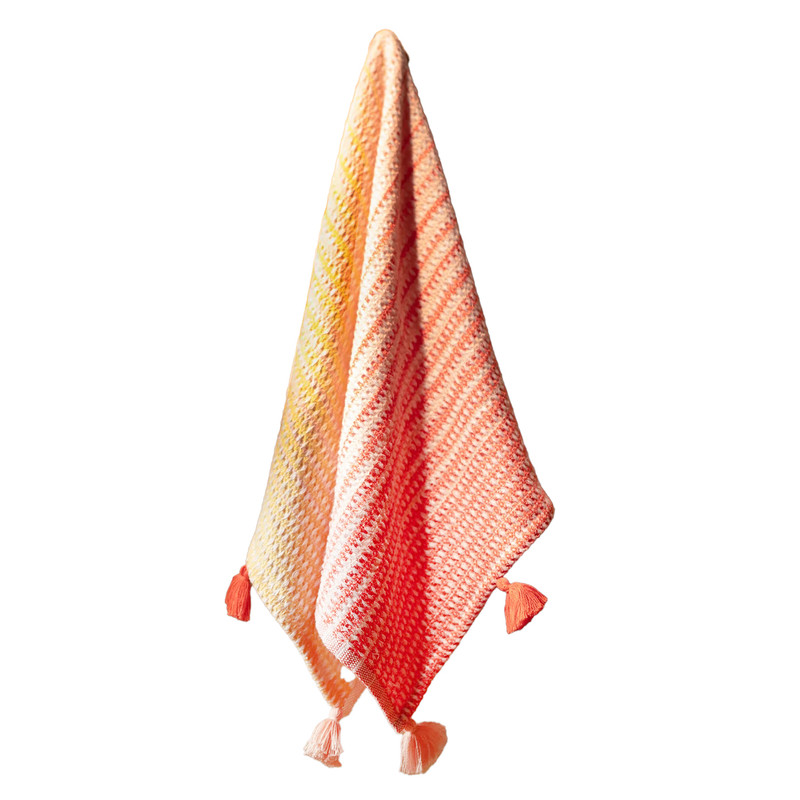 دستمال آشپزخانه مادام کوکو مدل Pente