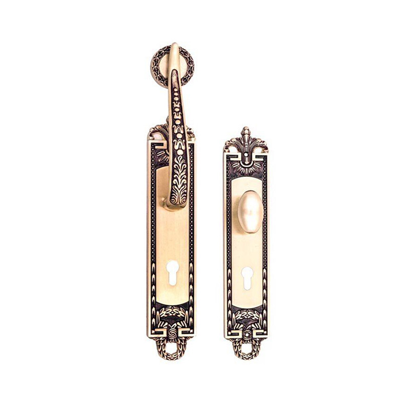 خرید و قیمت دستگیره حیاطی فیگارو مدل F471 بسته 2 عددی