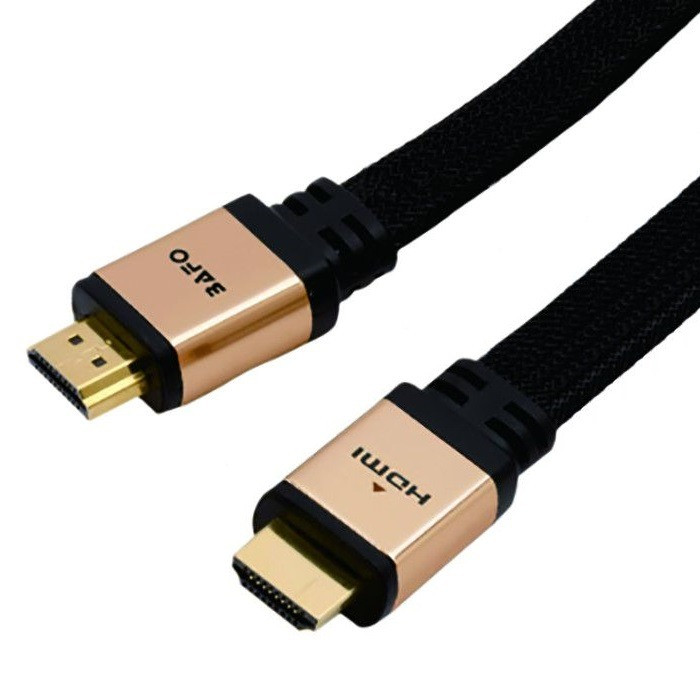 خرید و قیمت کابل HDMI بافو مدل BF-01 طول 3 متر