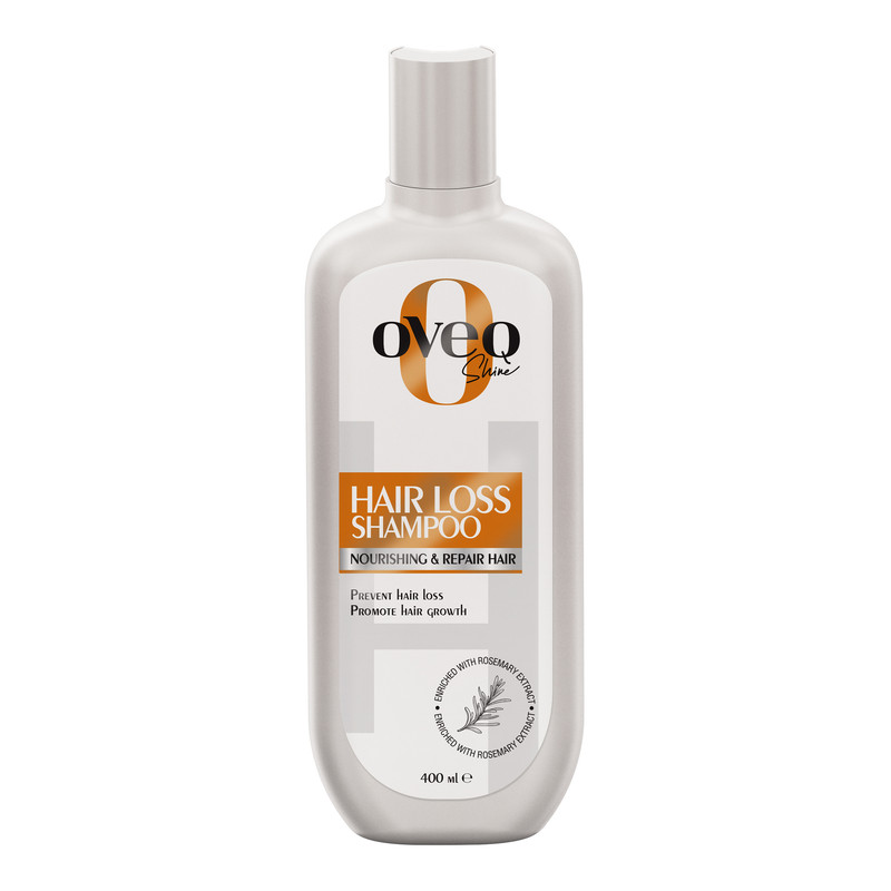 شامپو ضد ریزش مو اوک شاین مدل رزماری حجم 400 میلی لیتر