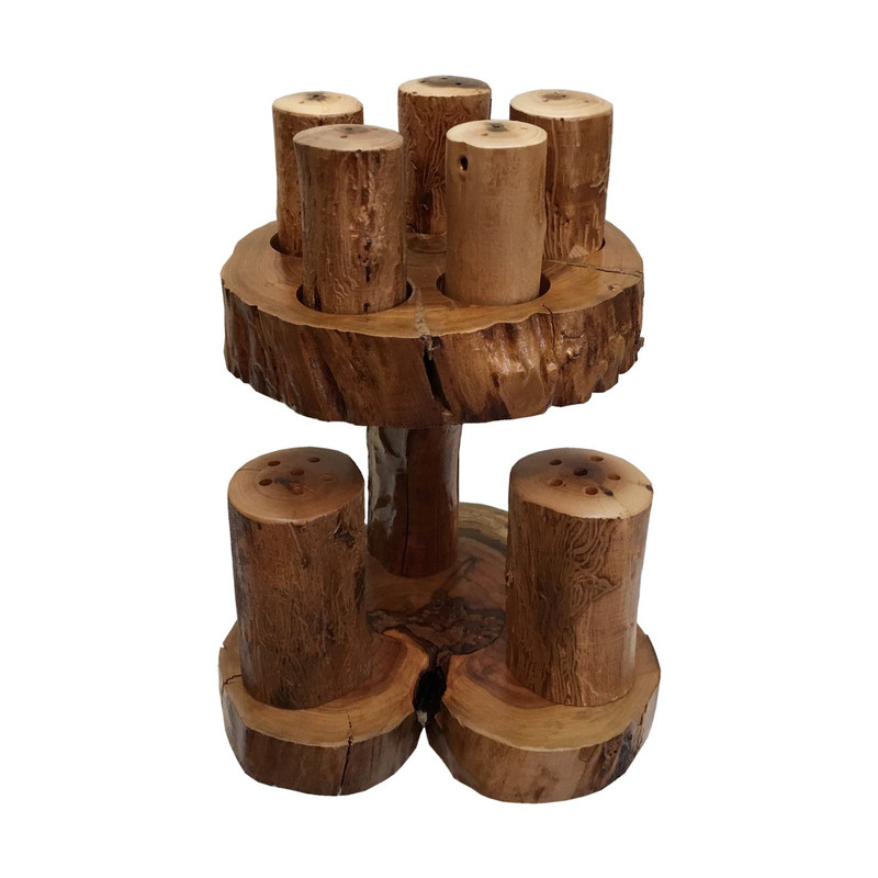 خرید و قیمت جا ادویه ای7 پارچه آرونی مدل NIKA