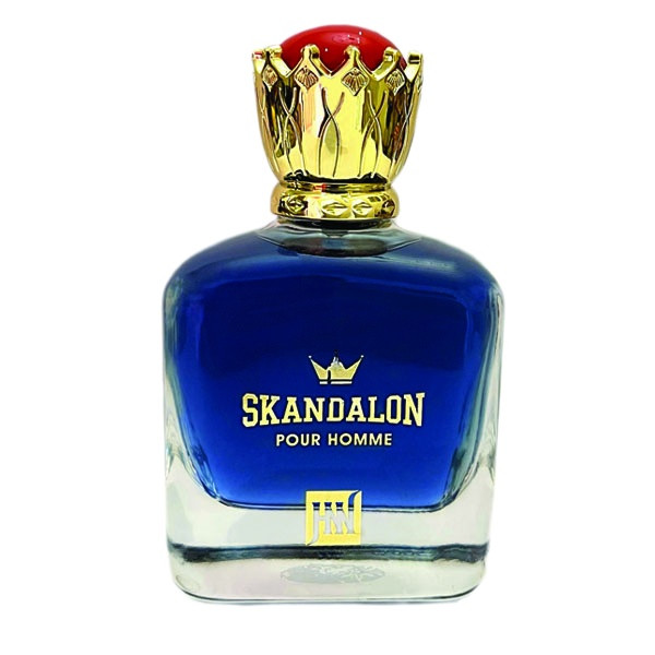 ادو پرفیوم مردانه جانوین مدل SKANDALON حجم 100 میلی لیتر